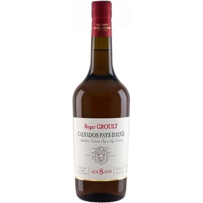 Roger Groult Vieux Pays D'Auge 8 Años - Calvados Roger Groult Vieux Pays D'Auge 8 Años - Calvados