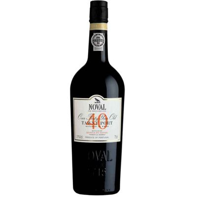 Quinta do Noval 40 Year Old Tawny Port - Exquisito Porto Tawny de 40 años de Portugal Quinta do Noval 40 Year Old Tawny Port - Exquisito Porto Tawny de 40 años de Portugal