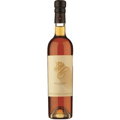 Bodegas Rey Fernando de Castilla Palo Cortado Fernando de Castilla Antique 50cl - Vino español con sabor excepcional Bodegas Rey Fernando de Castilla Palo Cortado Fernando de Castilla Antique 50cl - Vino español con sabor excepcional