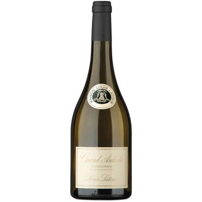 Louis Latour Grand Ardèche 2024 - Vino blanco de Francia con elegancia y frescura Louis Latour Grand Ardèche 2024 - Vino blanco de Francia con elegancia y frescura