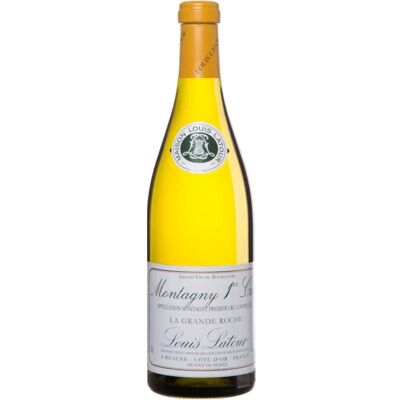 Louis Latour Montagny La Grande Roche 2023 - Vino blanco francés elegante y fresco Louis Latour Montagny La Grande Roche 2023 - Vino blanco francés elegante y fresco