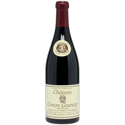 Louis Latour Chteau Corton Grancey Grand Cru 2022 - Vino Grand Cru de Francia 75cl 14,00% Vol. Louis Latour Chteau Corton Grancey Grand Cru 2022 - Vino Grand Cru de Francia 75cl 14,00% Vol.