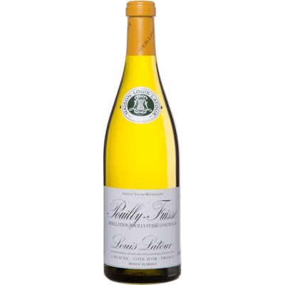 Louis Latour Pouilly-Fuissé 2024 - Vino blanco premium de Francia con elegancia y frescura Louis Latour Pouilly-Fuissé 2024 - Vino blanco premium de Francia con elegancia y frescura