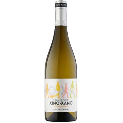 Oriol Rossell Xino Xano Blanco 2025 - Vino Blanco D.O. Penedes 75cl Oriol Rossell Xino Xano Blanco 2025 - Vino Blanco D.O. Penedes 75cl