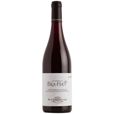 M. Chapoutier Bila Haut Rouge 2021 - Vino M. Chapoutier Bila Haut Rouge 2021 - Vino