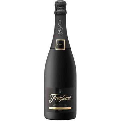 Freixenet Cordon Negro Brut Mini 20 cl. Cava D.O. Cava - Botellita de Cava Ideal para Brindis Freixenet Cordon Negro Brut Mini 20 cl. Cava D.O. Cava - Botellita de Cava Ideal para Brindis