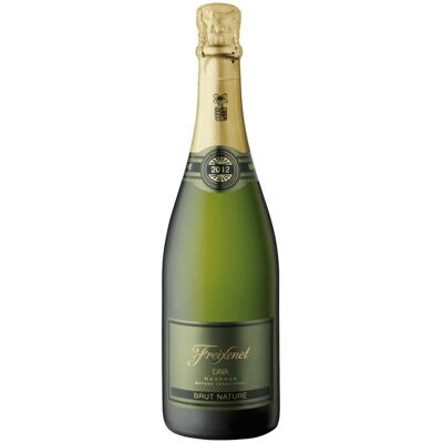 Freixenet Brut Nature Reserva 37,5 cl. D.O. Cava - Espumoso de calidad en formato individual Freixenet Brut Nature Reserva 37,5 cl. D.O. Cava - Espumoso de calidad en formato individual