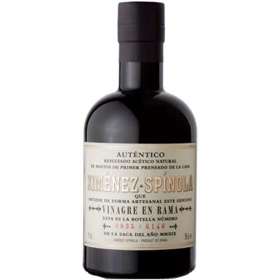 Vinagre de Jerez en Rama Ximénez-Spínola 50cl - Sabor único y auténtico de España Vinagre de Jerez en Rama Ximénez-Spínola 50cl - Sabor único y auténtico de España