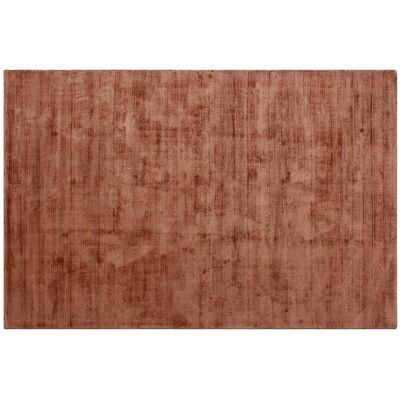 Unique Alfombra tejida a mano - 160 x 230 cm - Terracota - 1800g/m² - MOLINI Unique Alfombra tejida a mano - 160 x 230 cm - Terracota - 1800g/m² - MOLINI