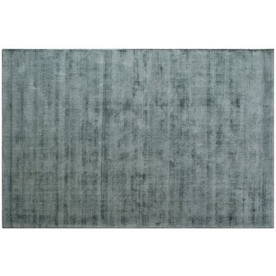 Unique Alfombra tejida a mano - 200 x 290 cm - Gris azul - 1800g/m² - MOLINI Unique Alfombra tejida a mano - 200 x 290 cm - Gris azul - 1800g/m² - MOLINI