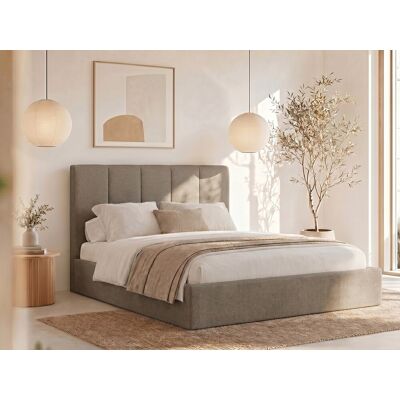 Cama con almacenaje KILACLO - Estilo clásico Cama con almacenaje KILACLO - Estilo clásico