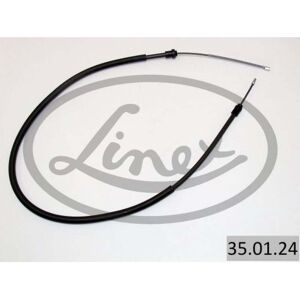 Cable LINEX 35.01.24 para freno de estacionamiento lado derecho Cable LINEX 35.01.24 para freno de estacionamiento lado derecho