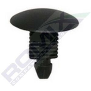 ROMIX ROM 10183 Soporte de parachoques - Juego de 10 ROMIX ROM 10183 Soporte de parachoques - Juego de 10