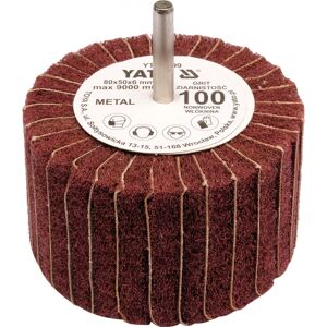 Rueda abrasiva de láminas YATO YT83399 Rueda abrasiva de láminas YATO YT83399
