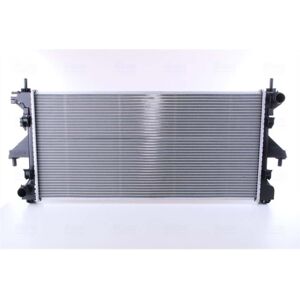 Radiador, refrigeración del motor NISSENS 63555A Radiador, refrigeración del motor NISSENS 63555A