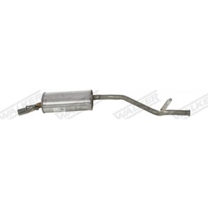 Silencioso trasero WALKER 21619 - Fiat Panda Y10 Silencioso trasero WALKER 21619 - Fiat Panda Y10