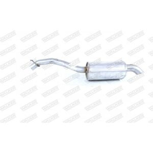 Silencioso trasero WALKER 24260 - 1050mm VOLVO V70 3 Silencioso trasero WALKER 24260 - 1050mm VOLVO V70 3