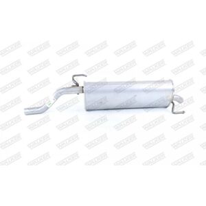 Silencioso trasero WALKER 24295 para Opel Corsa D E Silencioso trasero WALKER 24295 para Opel Corsa D E
