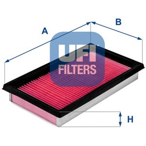 Filtro de aire UFI 30.362.00 Filtro de aire UFI 30.362.00