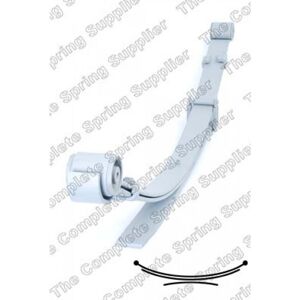 Lesjöfors LS6195012 Paquete de muelles de hojas para eje trasero - leaf spring pack Lesjöfors LS6195012 Paquete de muelles de hojas para eje trasero - leaf spring pack