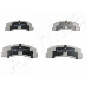 Ashika Niva Juego de Pastillas de Freno Delanteras - Pastillas de freno Ashika Niva Juego de Pastillas de Freno Delanteras - Pastillas de freno