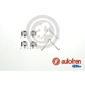 Autofren Seinsa D42350A Juego de Pastillas de Freno Traseras - Pastillas de Freno Autofren Seinsa D42350A Juego de Pastillas de Freno Traseras - Pastillas de Freno