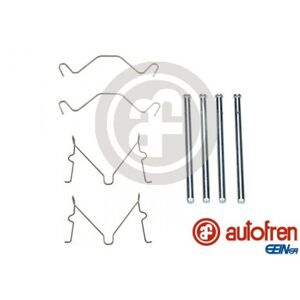Kit de reparación de pastillas de freno Autofren Seinsa - D42356A Kit de reparación de pastillas de freno Autofren Seinsa - D42356A
