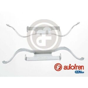 Kit de reparación de pastillas de freno AUTOFREN SEINSA D42556A - Sistema de frenos Kit de reparación de pastillas de freno AUTOFREN SEINSA D42556A - Sistema de frenos