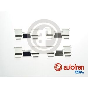 AUTOFREN SEINSA D42614A - Juego de pastillas de freno delantero AUTOFREN SEINSA D42614A - Juego de pastillas de freno delantero