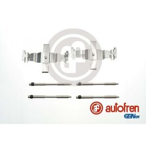Autofren Seinsa Pastillas de freno - D42678A - Delanteras BMW 1, 2, 3, 4 Autofren Seinsa Pastillas de freno - D42678A - Delanteras BMW 1, 2, 3, 4