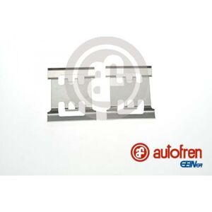 AUTOFREN SEINSA D42803A - Kit de pastillas de freno delantero AUTOFREN SEINSA D42803A - Kit de pastillas de freno delantero