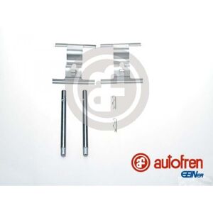 AUTOFREN SEINSA D42681A Pastillas de freno traseras - Sistema de frenos AUTOFREN SEINSA D42681A Pastillas de freno traseras - Sistema de frenos
