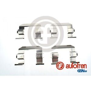 Autofren Seinsa D42870A - Pastillas de freno para Hyundai Equus H-1 Autofren Seinsa D42870A - Pastillas de freno para Hyundai Equus H-1