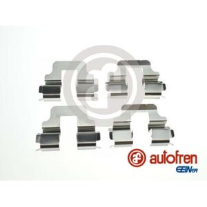 AUTOFREN SEINSA D42855A Pastillas de freno traseras - Pastillas de freno AUTOFREN SEINSA D42855A Pastillas de freno traseras - Pastillas de freno