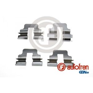 KIT de frenos D42864A para Mercedes A-Klasse B KIT de frenos D42864A para Mercedes A-Klasse B