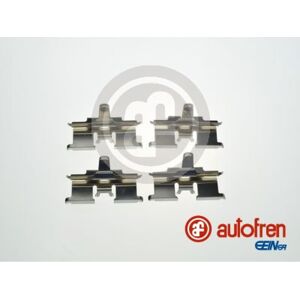 Kit de Pastillas de Freno D42892A - Autoadaptado para Chevrolet Lacetti Kit de Pastillas de Freno D42892A - Autoadaptado para Chevrolet Lacetti