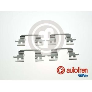 Pastillas de freno AUTOFREN SEINSA D42962A - Kit de reparación Pastillas de freno AUTOFREN SEINSA D42962A - Kit de reparación