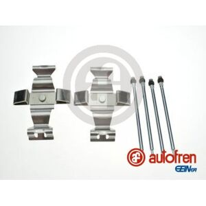 Autofren Seinsa D42887A Pastillas de freno - Delanteras Mercedes C-Klasse Autofren Seinsa D42887A Pastillas de freno - Delanteras Mercedes C-Klasse