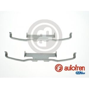 Autofren Seinsa D42994A Juego de pastillas de freno traseras para BMW 3-7 Autofren Seinsa D42994A Juego de pastillas de freno traseras para BMW 3-7