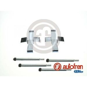 Autofren Seinsa D42995A Pastillas de freno de disco - Sistema de frenos Autofren Seinsa D42995A Pastillas de freno de disco - Sistema de frenos