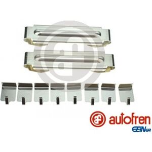 Autofren Seinsa D43026A - Juego de pastillas de freno para Audi A4, A5, A7, Q5, Tt Autofren Seinsa D43026A - Juego de pastillas de freno para Audi A4, A5, A7, Q5, Tt