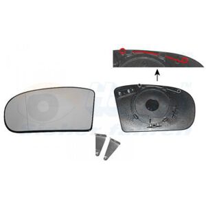 Cristal de espejo, retrovisor exterior VAN WEZEL 3032837 Cristal de espejo, retrovisor exterior VAN WEZEL 3032837