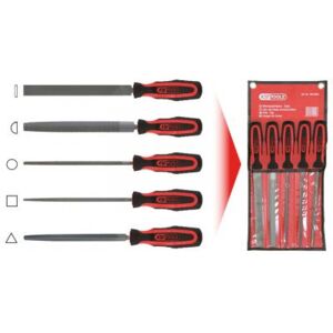 Juego de limas KS TOOLS 140.3000 Juego de limas KS TOOLS 140.3000