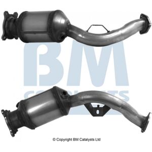 BM CATALYSTS Bm92801h - Catalizador para Audi A4 A5 Euro 5 BM CATALYSTS Bm92801h - Catalizador para Audi A4 A5 Euro 5