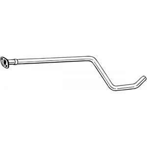 Bosal 850-115 Tubo de escape - Opel Astra J Bosal 850-115 Tubo de escape - Opel Astra J