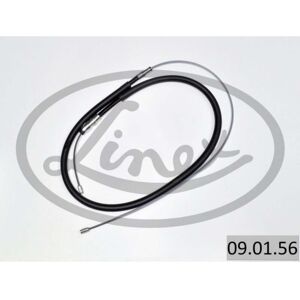 LINEX Cable - Freno de Estacionamiento - Derecho Delantero LINEX Cable - Freno de Estacionamiento - Derecho Delantero
