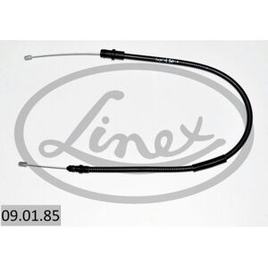 Citroen Dra cable freno de estacionamiento - Eje delantero Citroen Dra cable freno de estacionamiento - Eje delantero