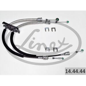 LINEX Modelo 14.44.44 Cable Actuator - Transmisión Manual LINEX Modelo 14.44.44 Cable Actuator - Transmisión Manual