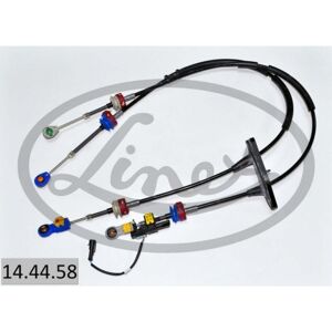 Cable de cambio LINEX 14.44.58 - Montaje a la derecha/izquierda Cable de cambio LINEX 14.44.58 - Montaje a la derecha/izquierda