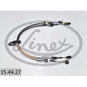 LINEX 15.44.27 Cable de transmisión - Derecha/Izquierda - 1175/1105 mm LINEX 15.44.27 Cable de transmisión - Derecha/Izquierda - 1175/1105 mm